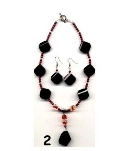 Complete Jen Necklace with Earring Kits