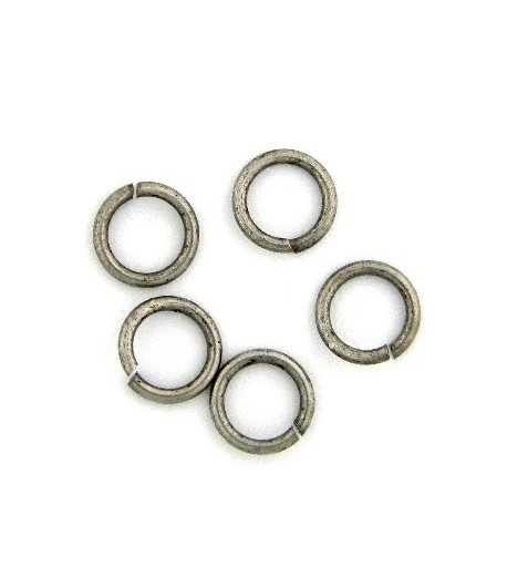 Jump Rings - JR-8 8mm OD 5.5mm ID