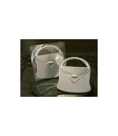 Handbag Compact Mirror - Style I 3x3 Inch