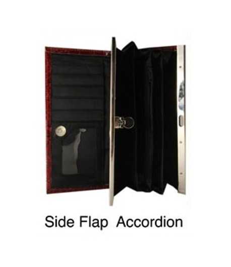 Accordion Flat Wallet - FWA1106