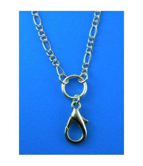 Charm Locket Necklace CHSM-005YN 36 Inch
