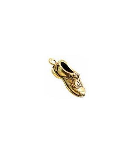 Sneaker 14K Gold Charm