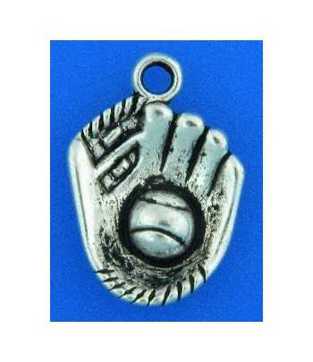 James avery baseball glove charm 2025