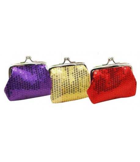 Sequins Coin Purses