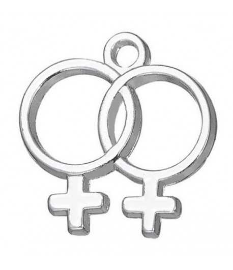 Gay Symbol Charm