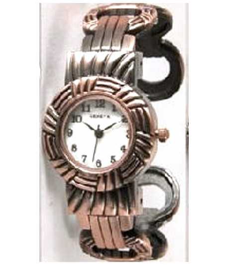 Metal Bangle Watch - 10194