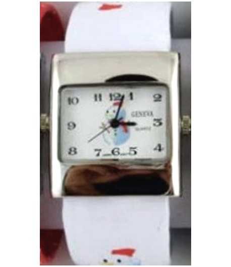 Christmas Bangle Watch - 1331