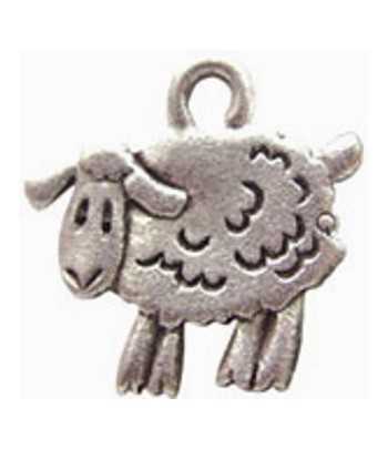 Silver Pewter Cheetah Charms, Tiger Charm, Big Cat Charm For