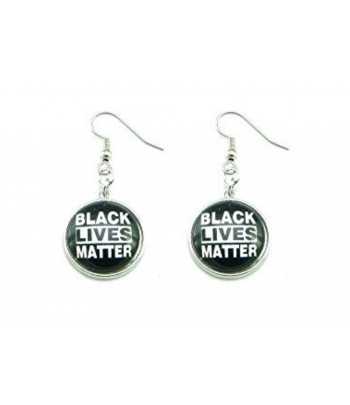 Black lived Matter Earrings