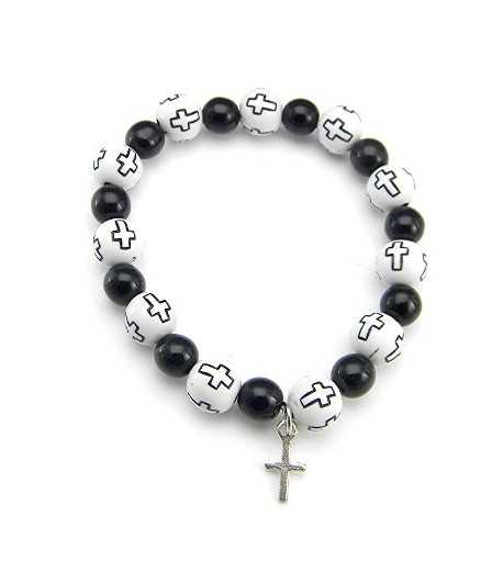 CCBR Cross Beads Bracelet