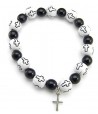 CCBR Cross Beads Bracelet