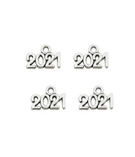 2021 Year Charm