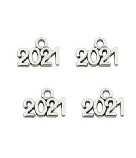 2021 Year Charm