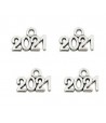 2021 Year Charm