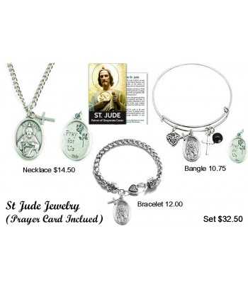 St Jude Jewelry