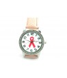 Pink Ribbon Watch