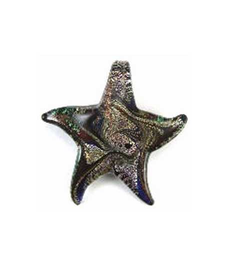 Star Foil Pendant - XG26 47mm